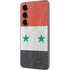 Syria Flag Distressed Galaxy S23 Skin